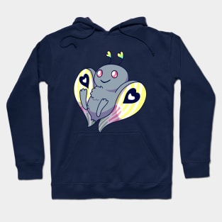 Kawaii Mothman Hoodie